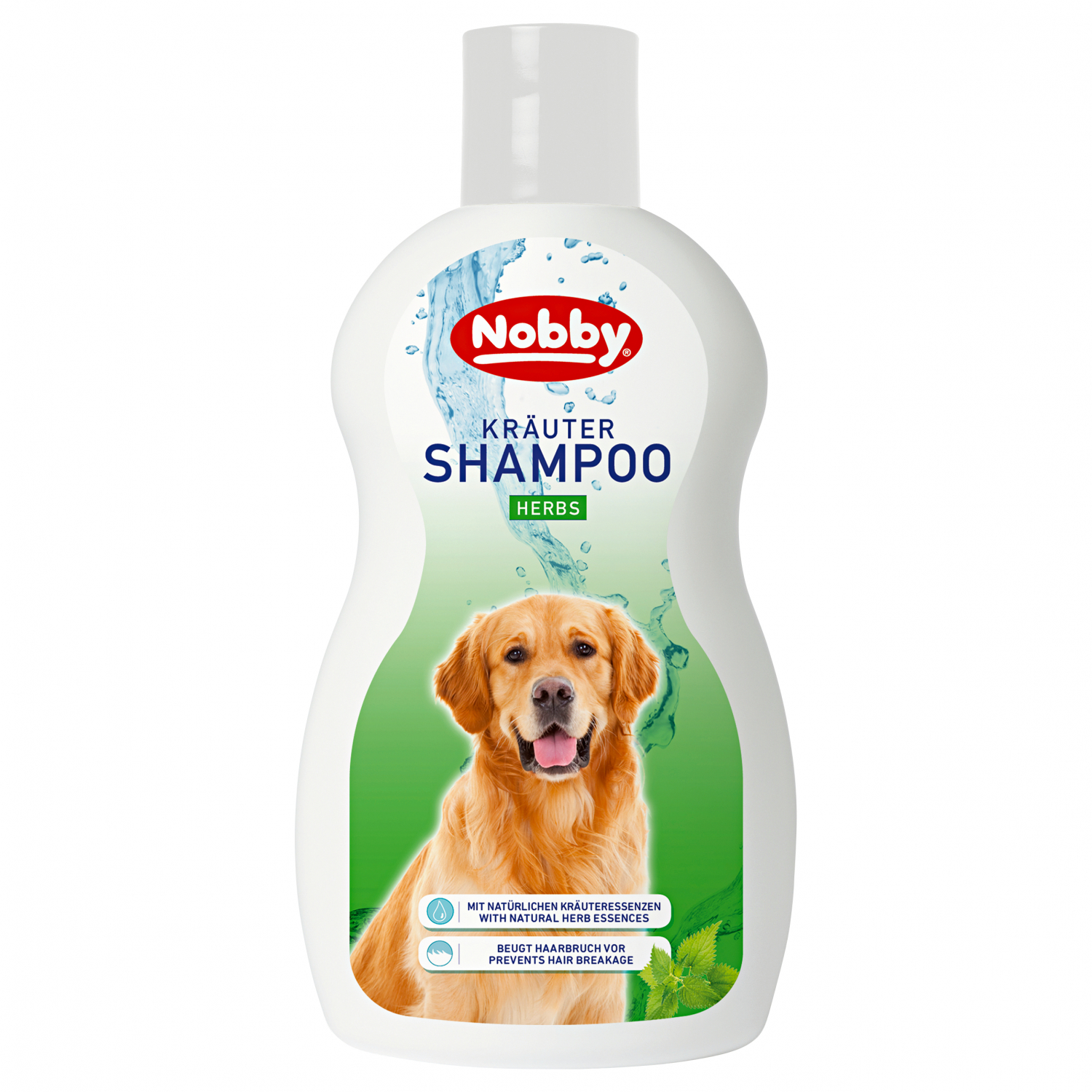 Nobby Hunde-Shampoo (Kräuter) 