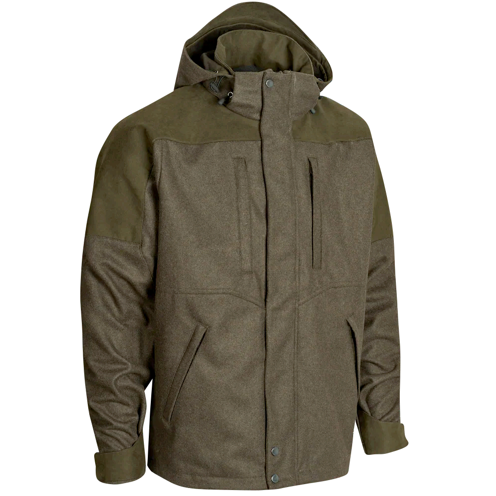 Northern Hunting Herren Asbjorn Jorg Winterjacke (Dark Green) 