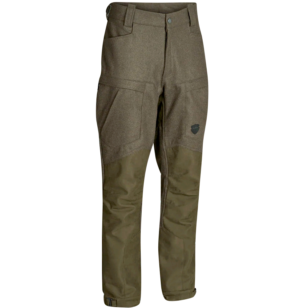 Northern Hunting Herren Asbjorn Varg Outdoorhose (Dark Green) 