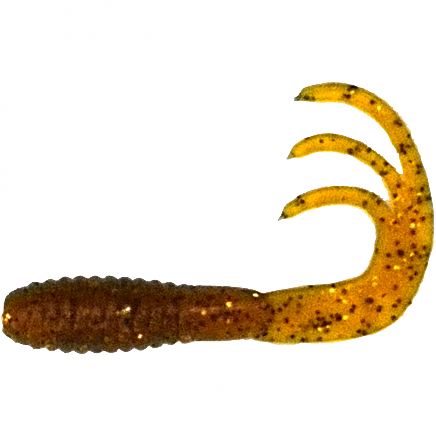OGP Gummiköder Flexibait Trible Tail Tutti Frutti (Pellet) 
