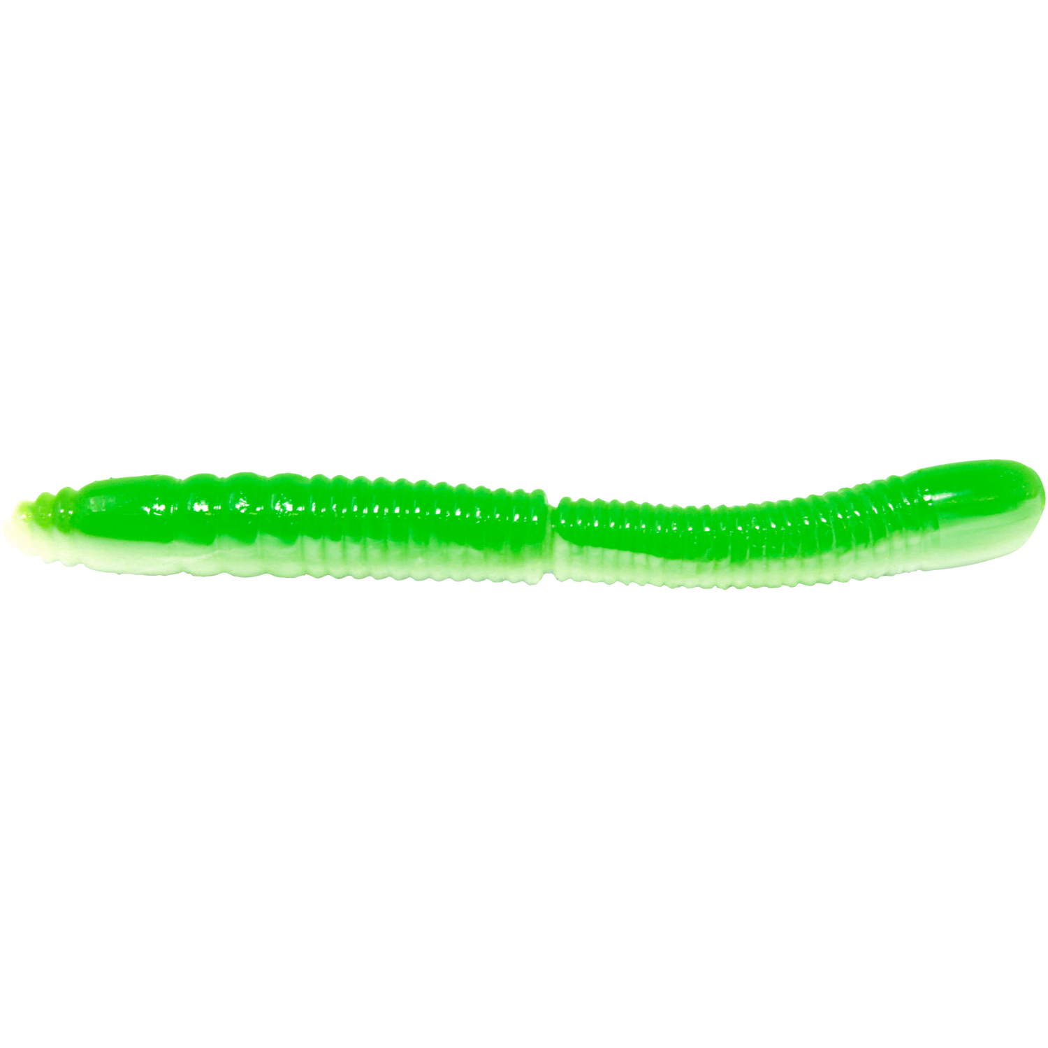 Omura Baits Omura Baits Wurmy (Hellgrün / Weiß) 