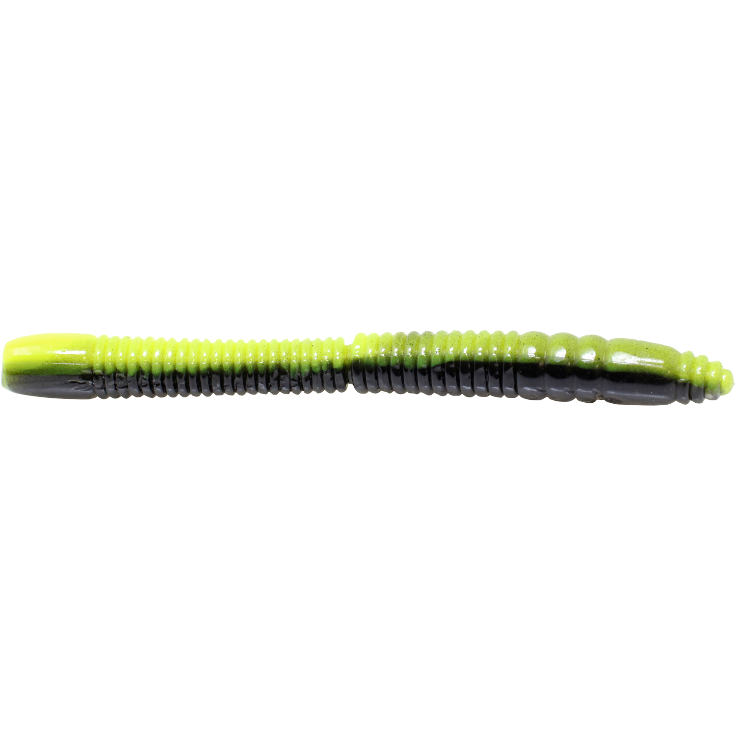 Omura Baits Omura Baits Wurmy (Schwarz / Frühlingsgrün) 