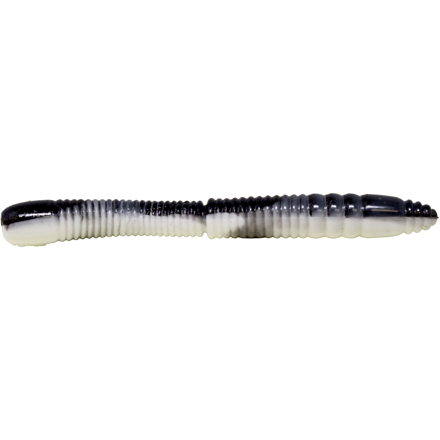 Omura Baits Omura Baits Wurmy (Schwarz / Weiß) 
