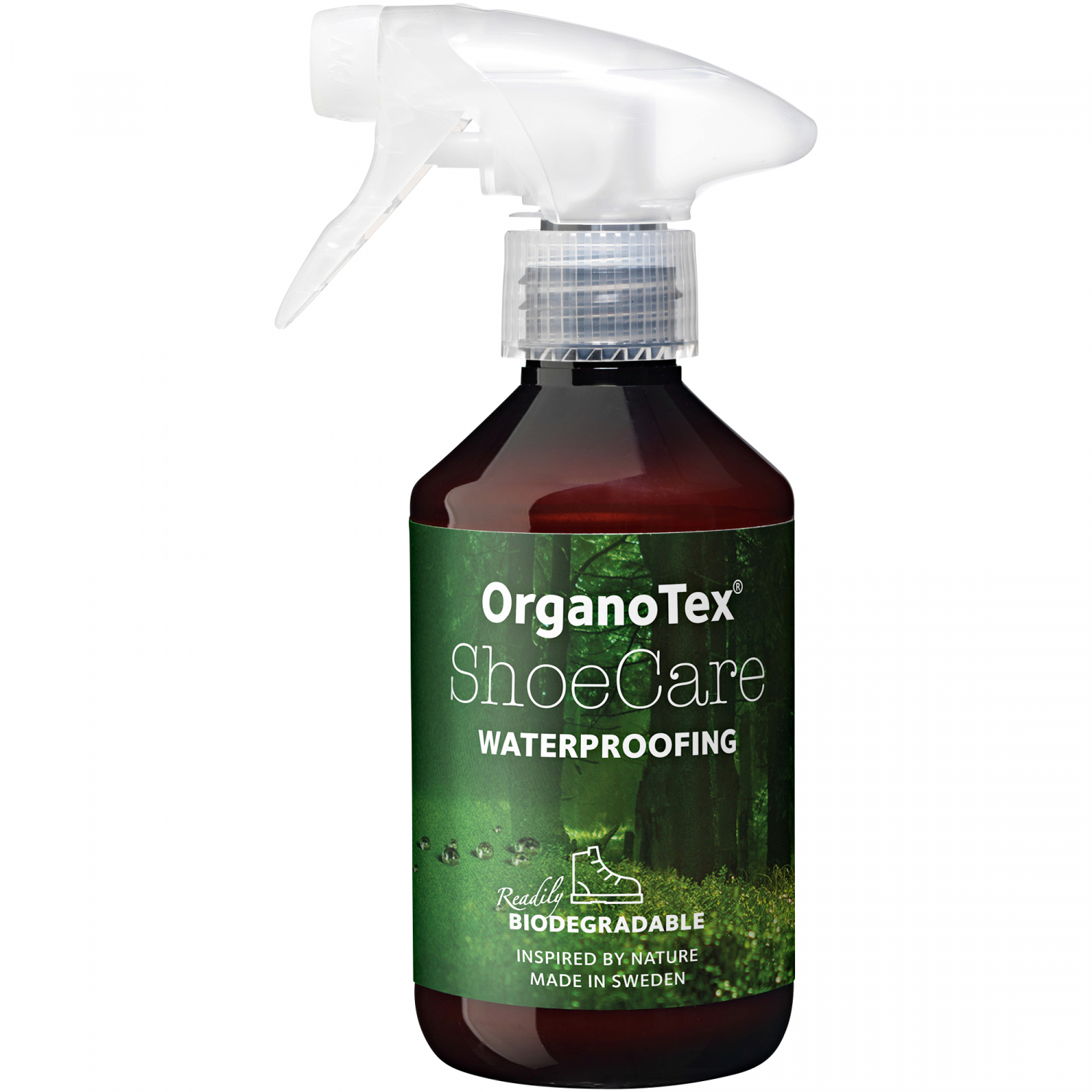 OrganoTex ShoeCare Waterproofing 