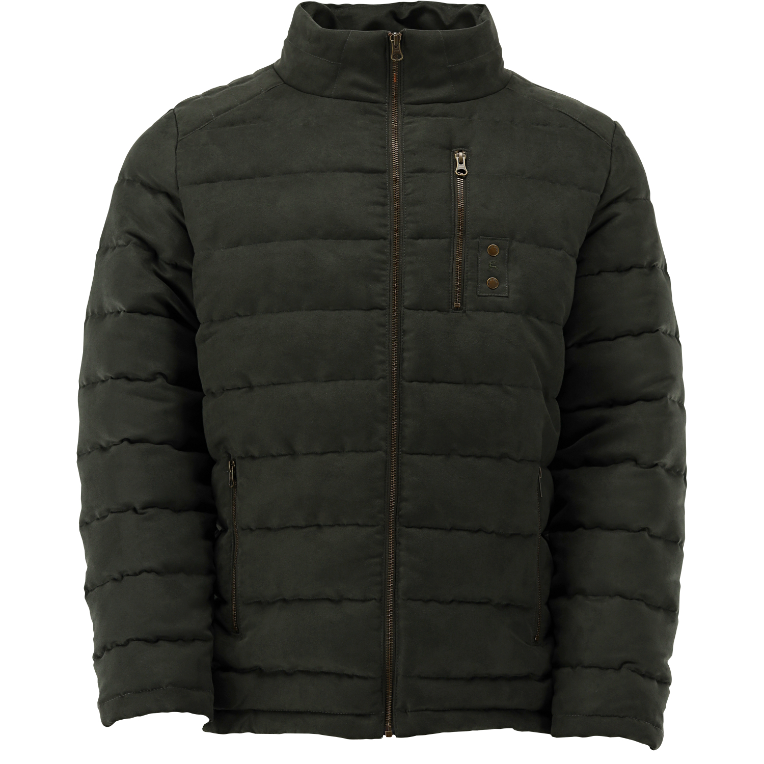 OS Trachten Herren Outdoorjacke 