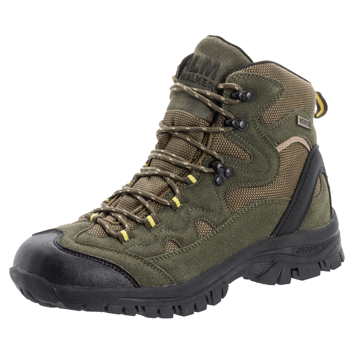 Outdoorboots Filipe Herren (Oliv) 
