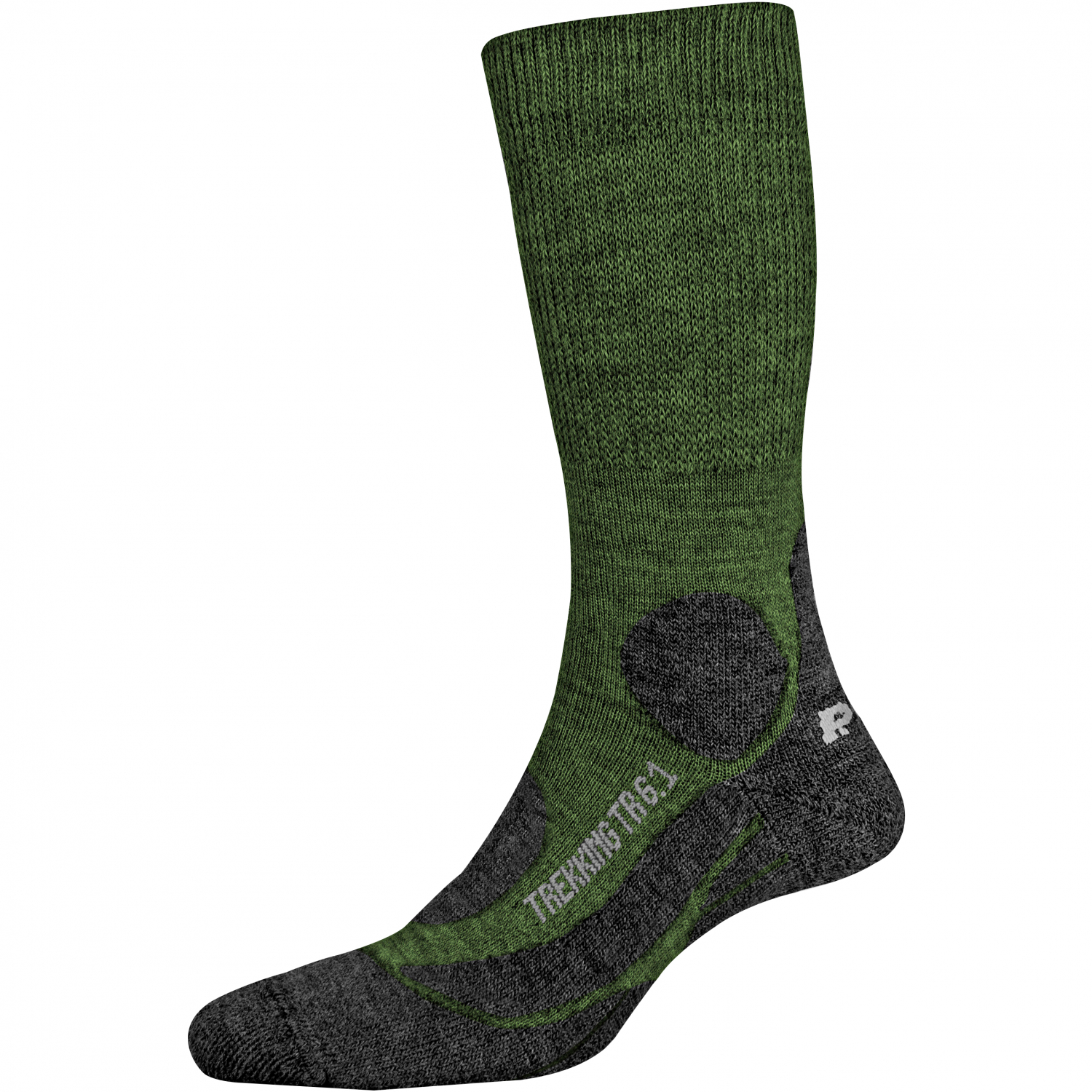 PAC TR 6.1 Merino Medium Socks Damen (Navy) 
