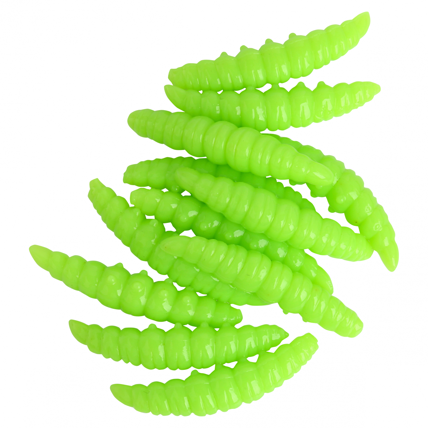 Paladin Auftriebsköder Bienenmade BigBig (chartreuse) 