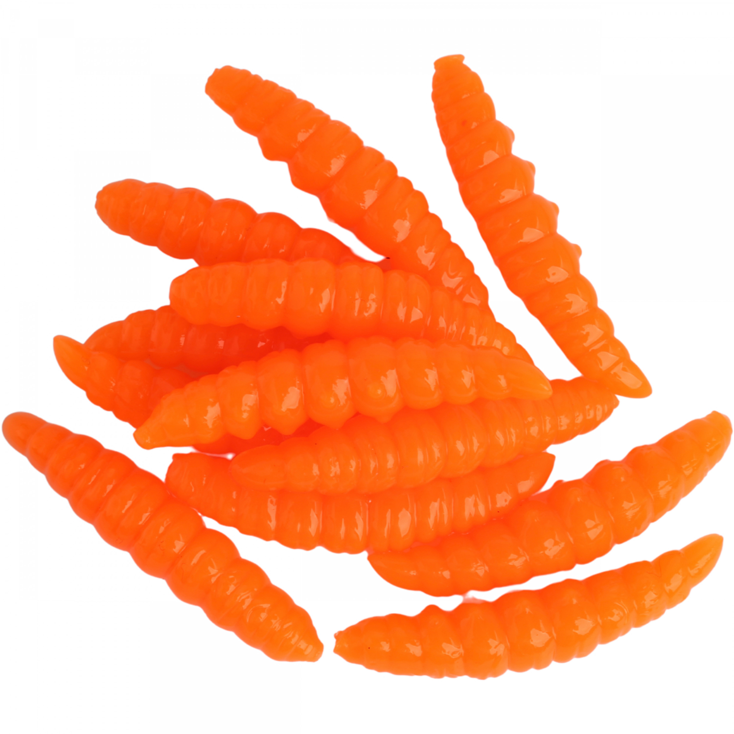 Paladin Auftriebsköder Bienenmade BigBig (orange) 