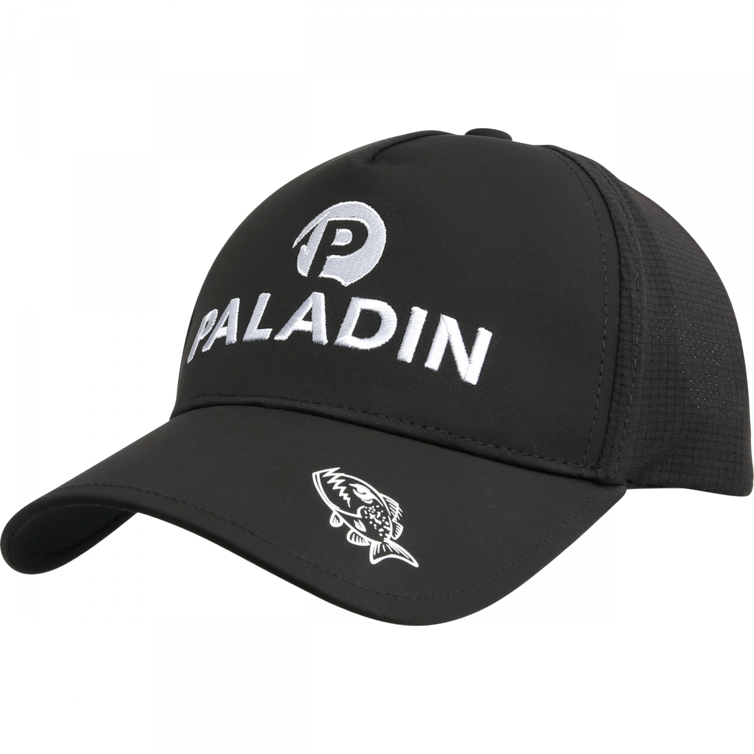 Paladin Cap Power Flex (Dark Black) 
