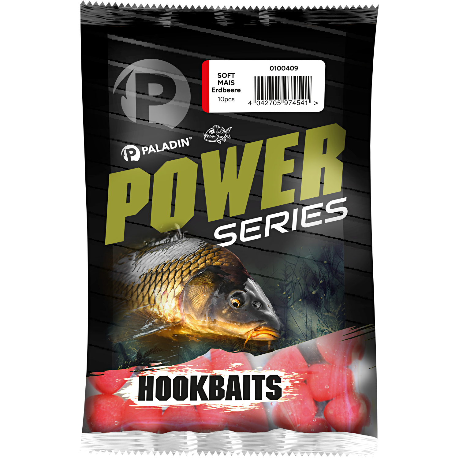 Paladin Power Series Soft Mais (Erdbeere) 