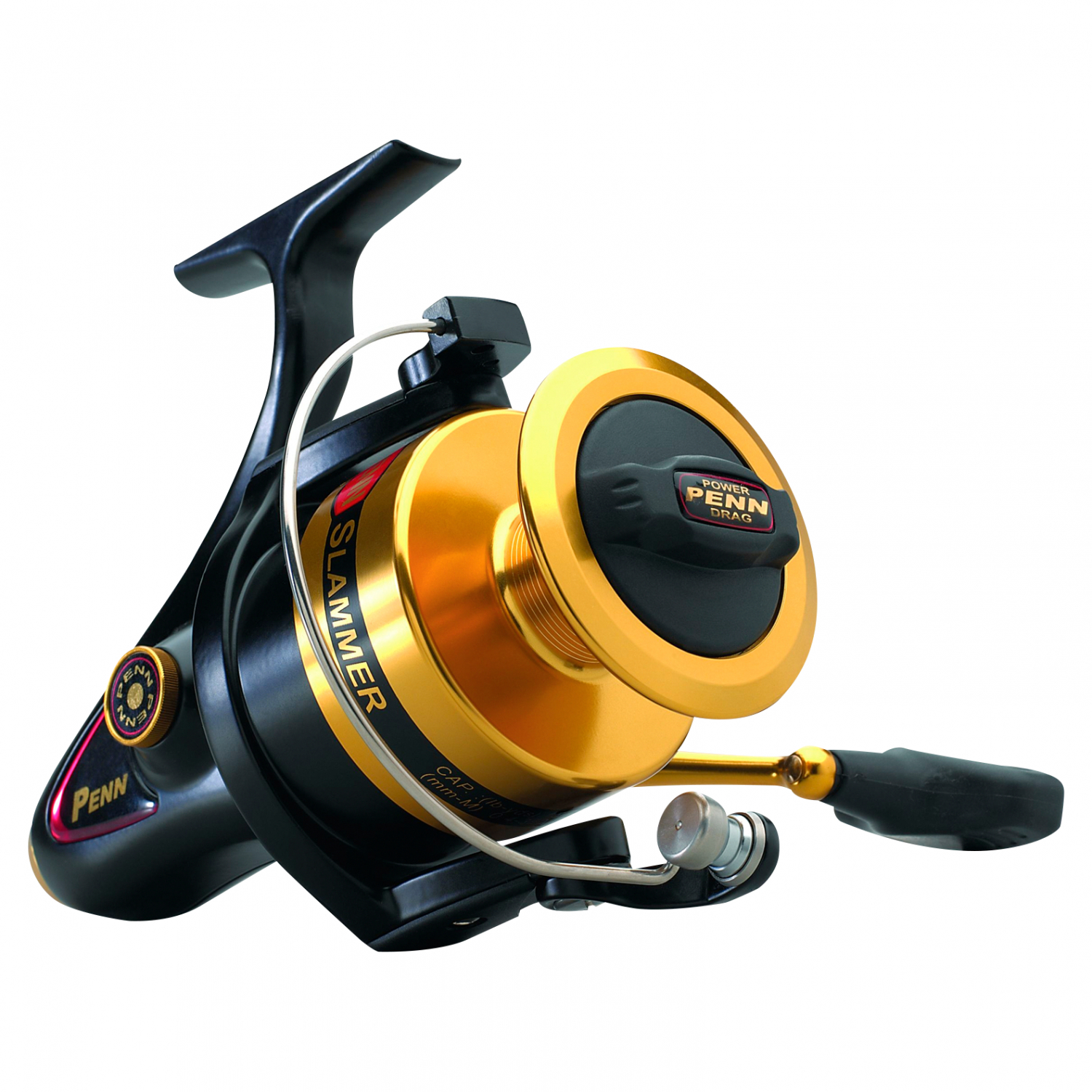 Penn Meeresrolle Slammer 