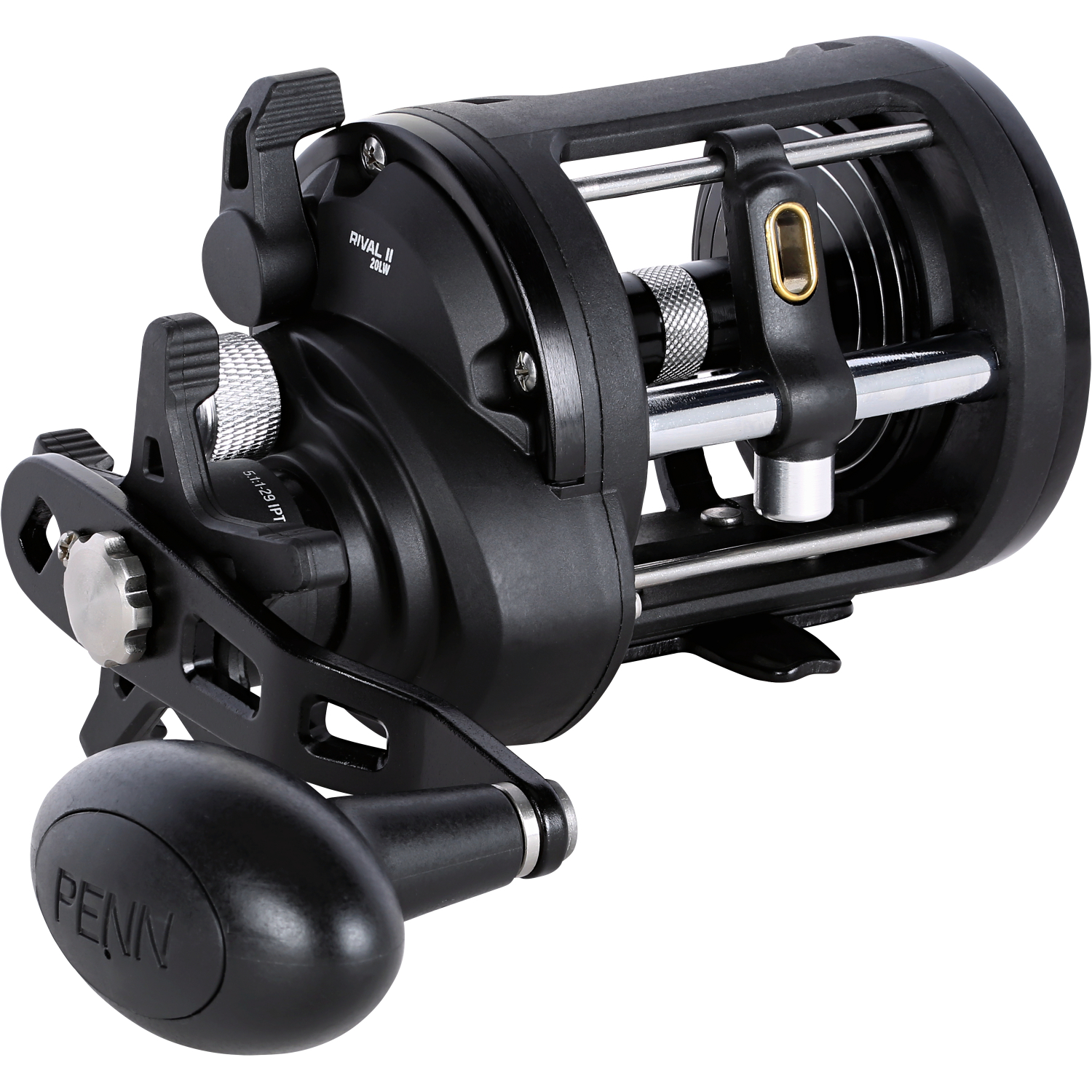 Penn Rival 2 Level Wind 