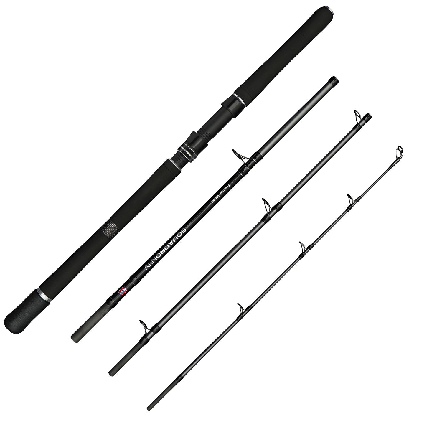 Penn Squadron IV Boat Travel Cast 