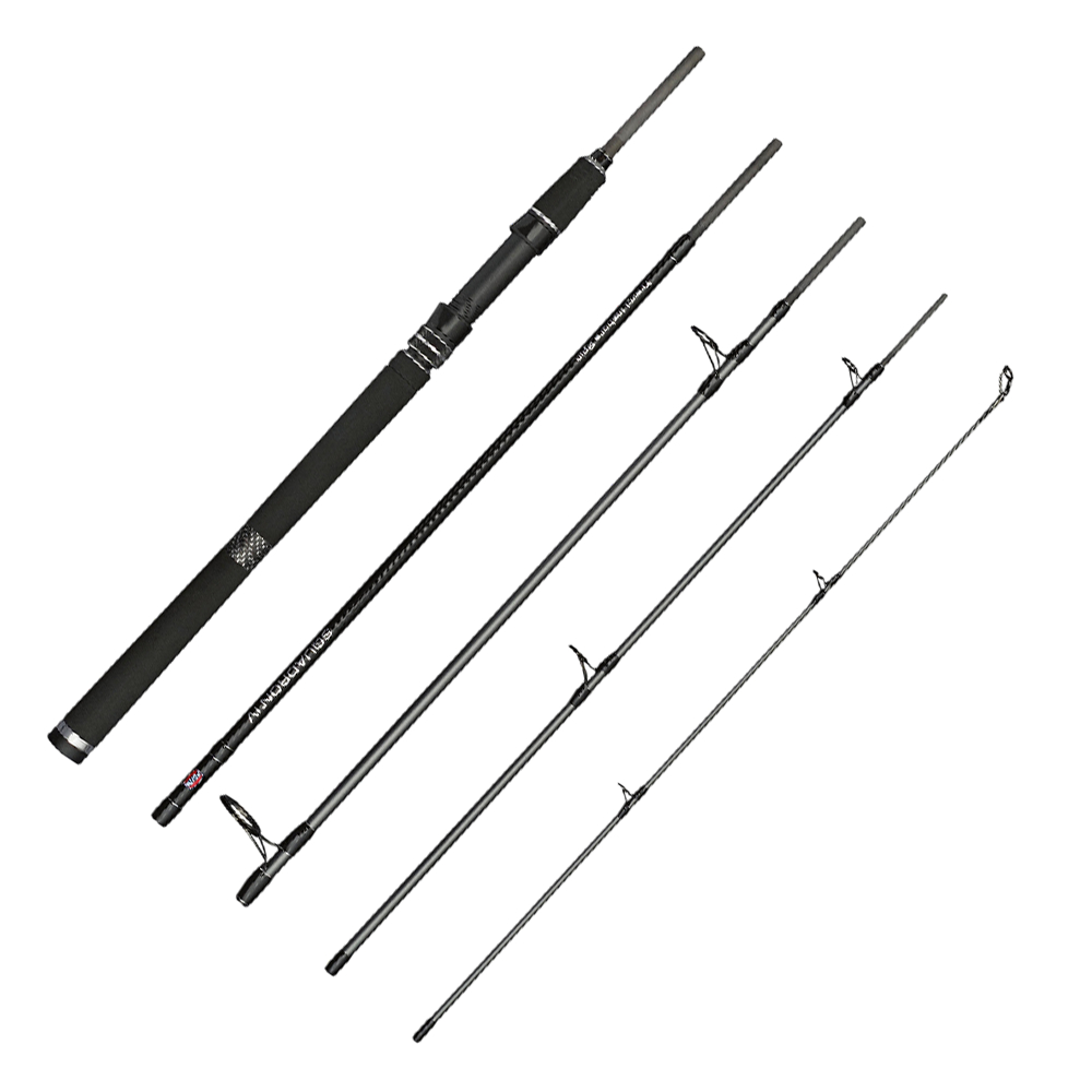 Penn Squadron IV Travel Spin 