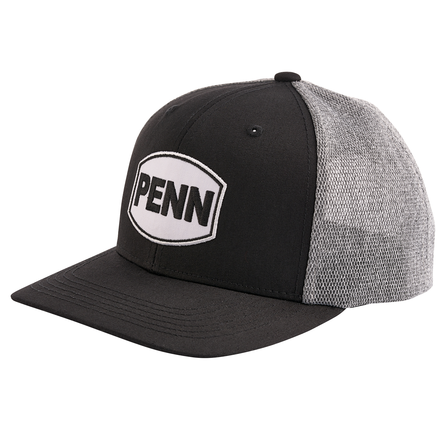 Penn Trucker Cap (Heather Grey) 