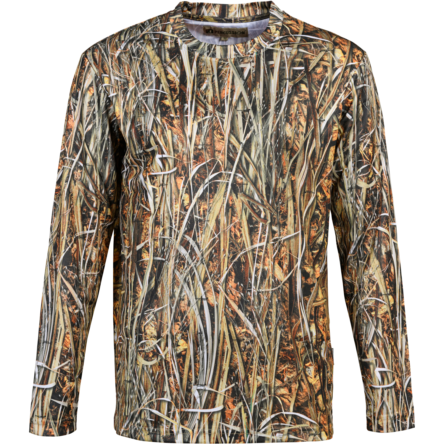 Percussion Herren Jagd Longsleeve Gr. L 