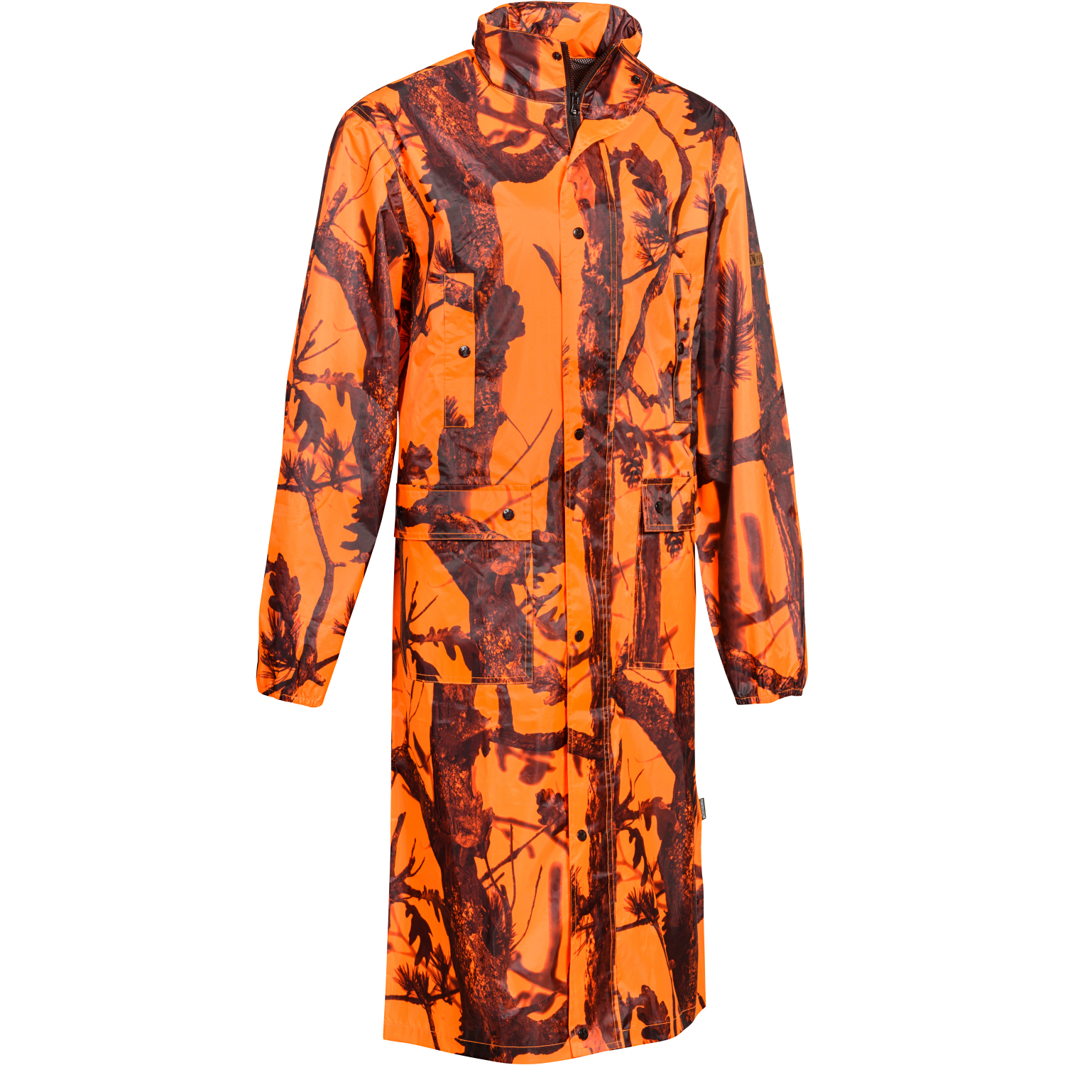 Percussion Herren Regenmantel Ghostcamo B&B 