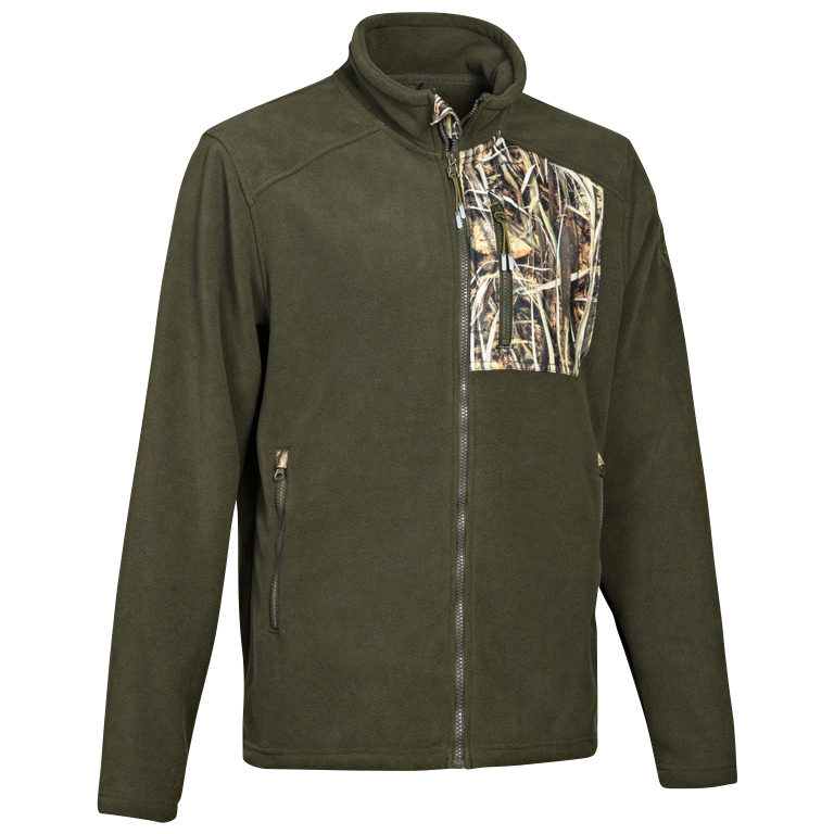 Percussion Jacke Blouson Polaire Passion Migrateurs 