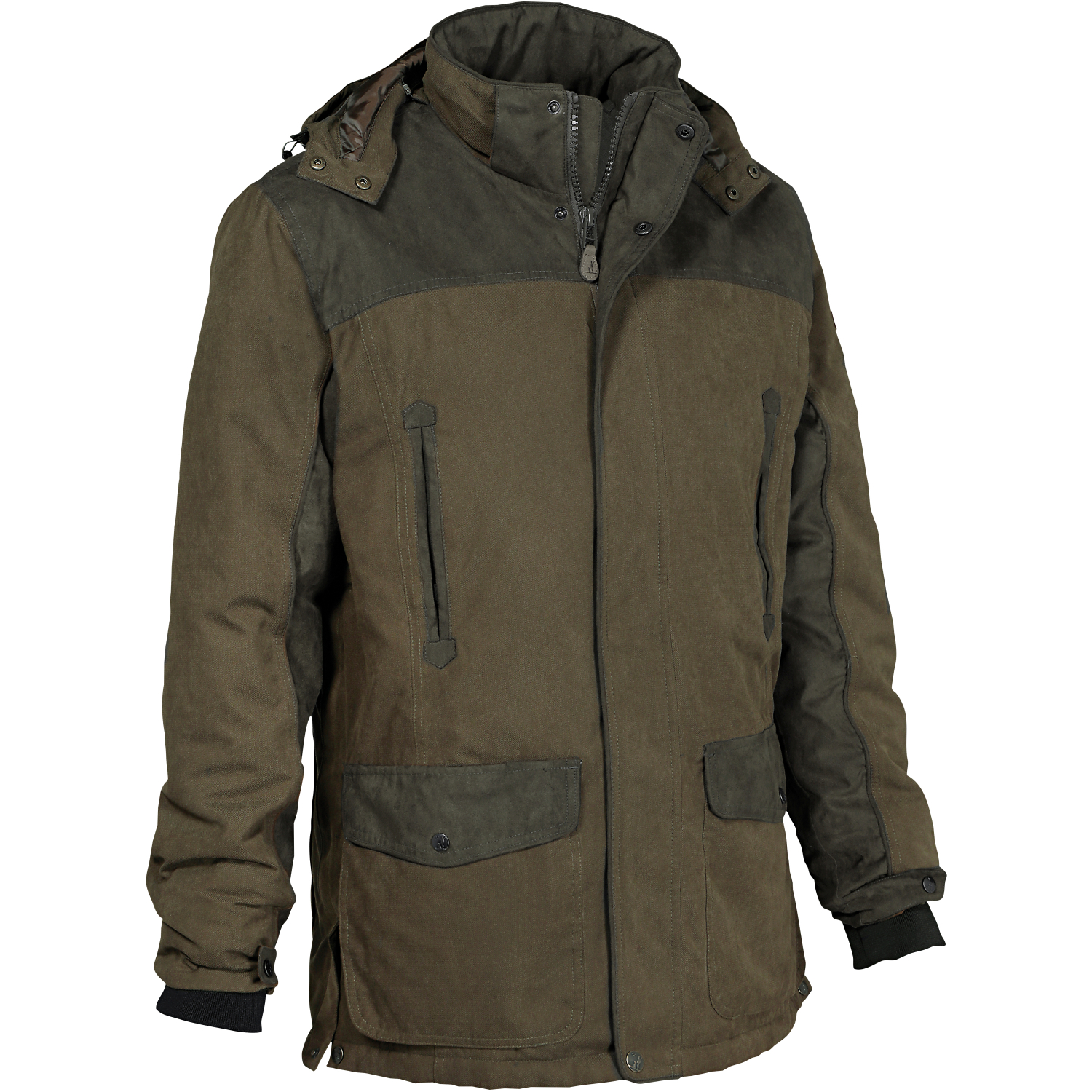 Percussion Jacke Rambouillet 