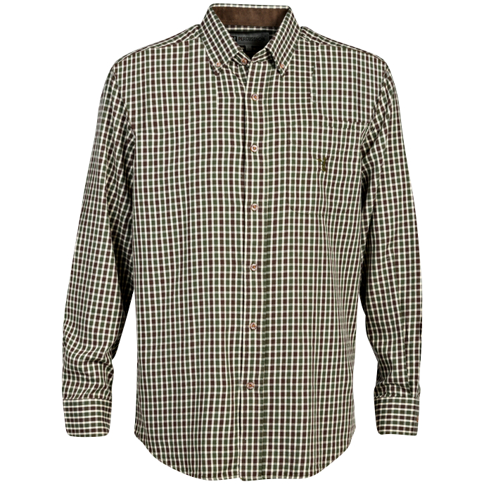 Percussion Kinder Hemd Child's Checked Shirt 