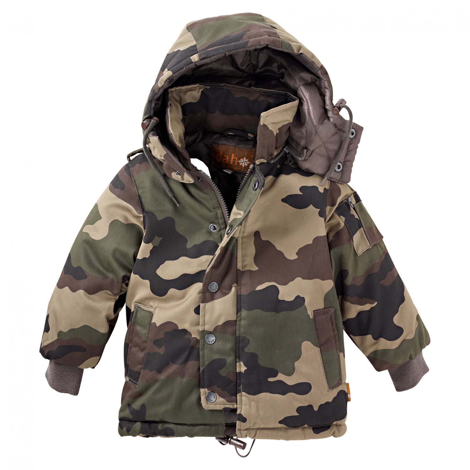 Percussion Kinder Parka 