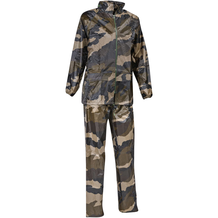 Percussion Kinder Regenanzug Child's Camouflage 