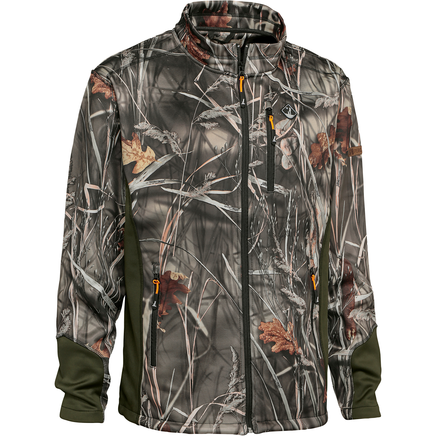 Percussion Softshelljacke Kinder 