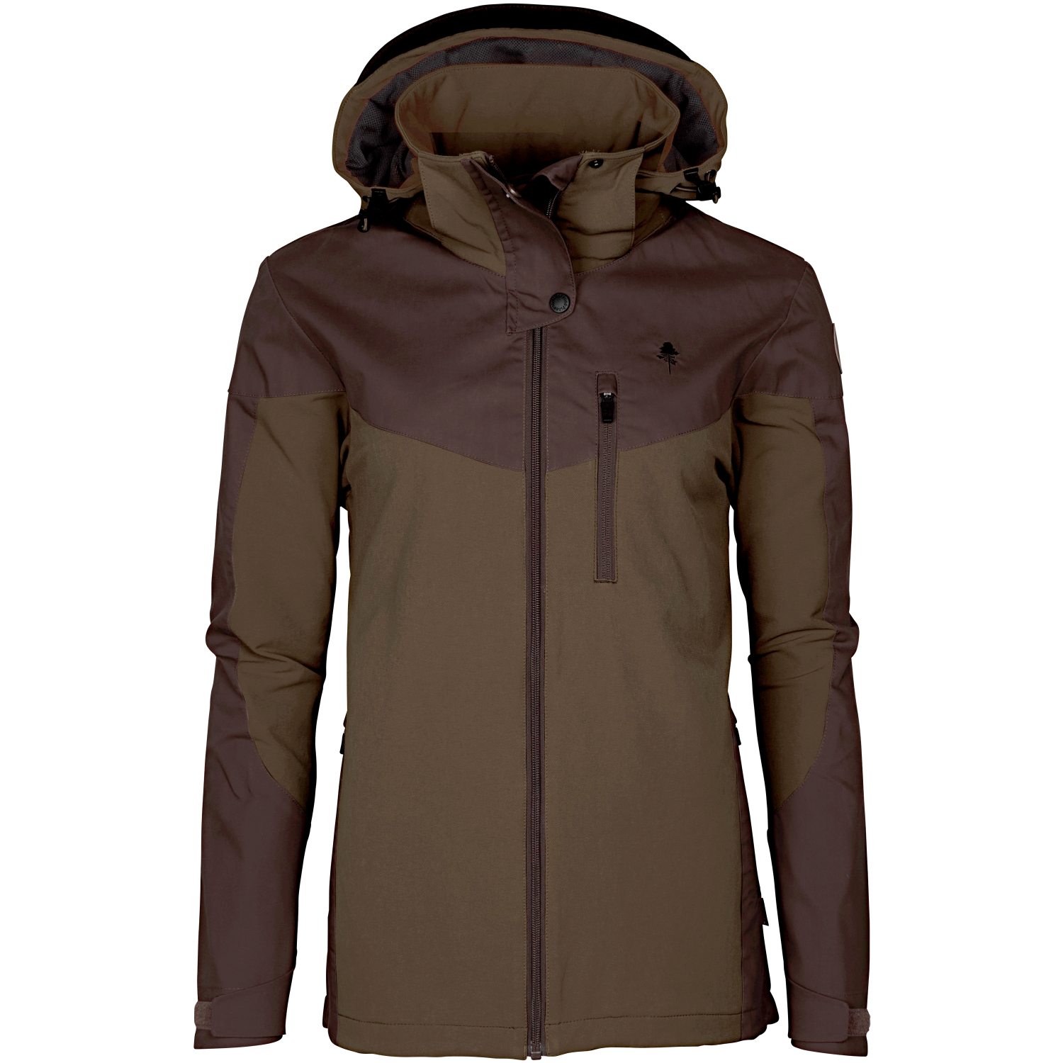 Pinewood Damen Finnveden Hybrid Jacke 