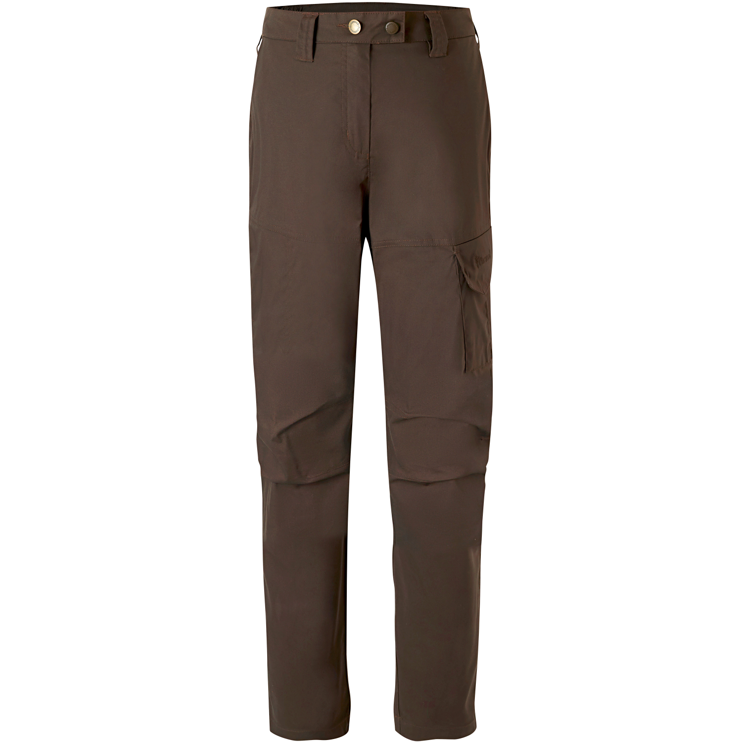 Pinewood Damen Finnveden Outdoor Hose (braun) 