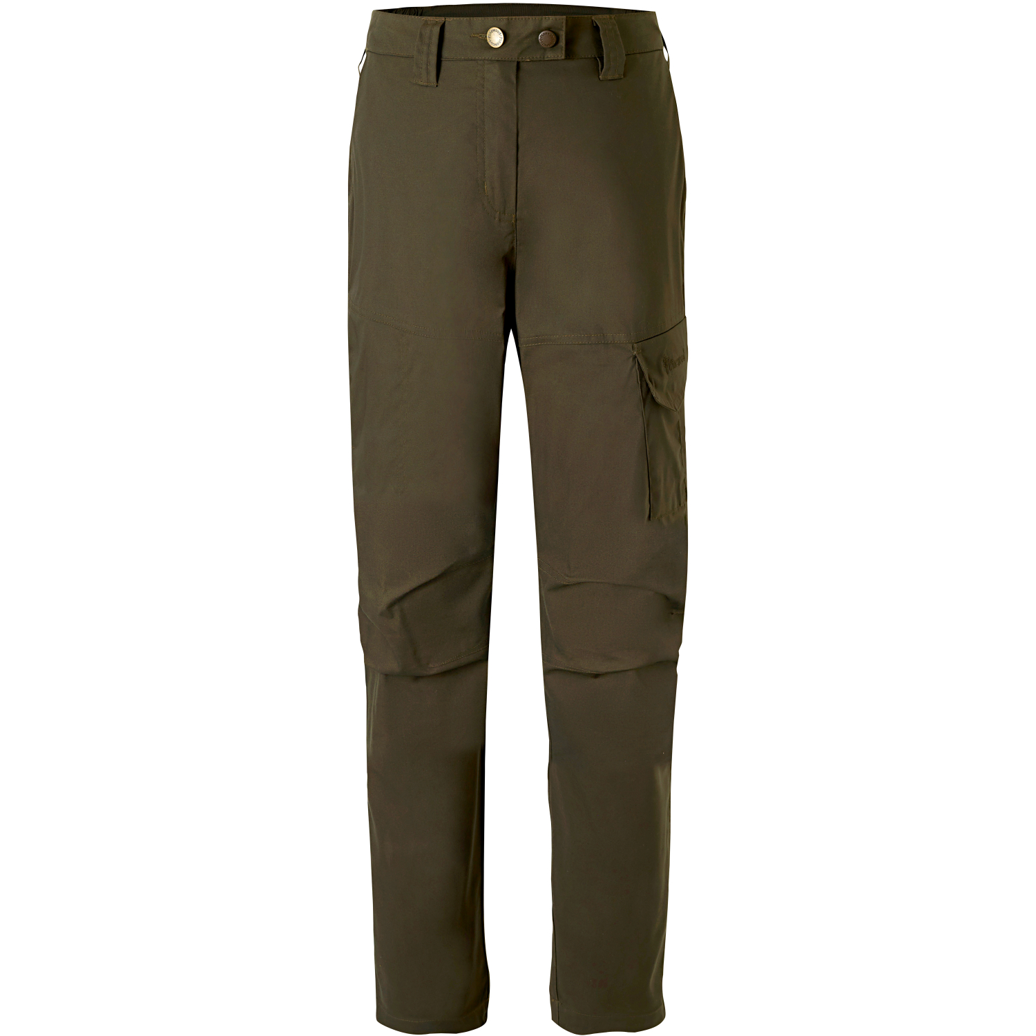 Pinewood Finnveden Outdoor Trouser Damen (D.Olive) 