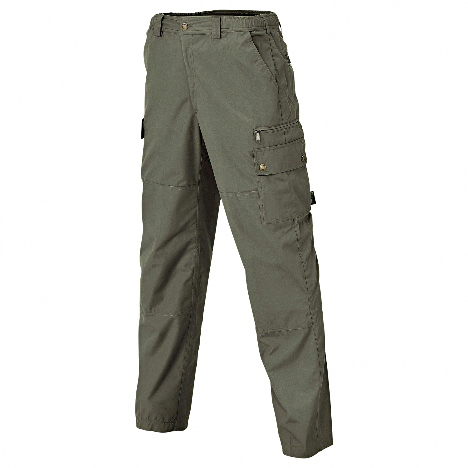 Pinewood Finnveden Trouser Herren (Midgreen) 