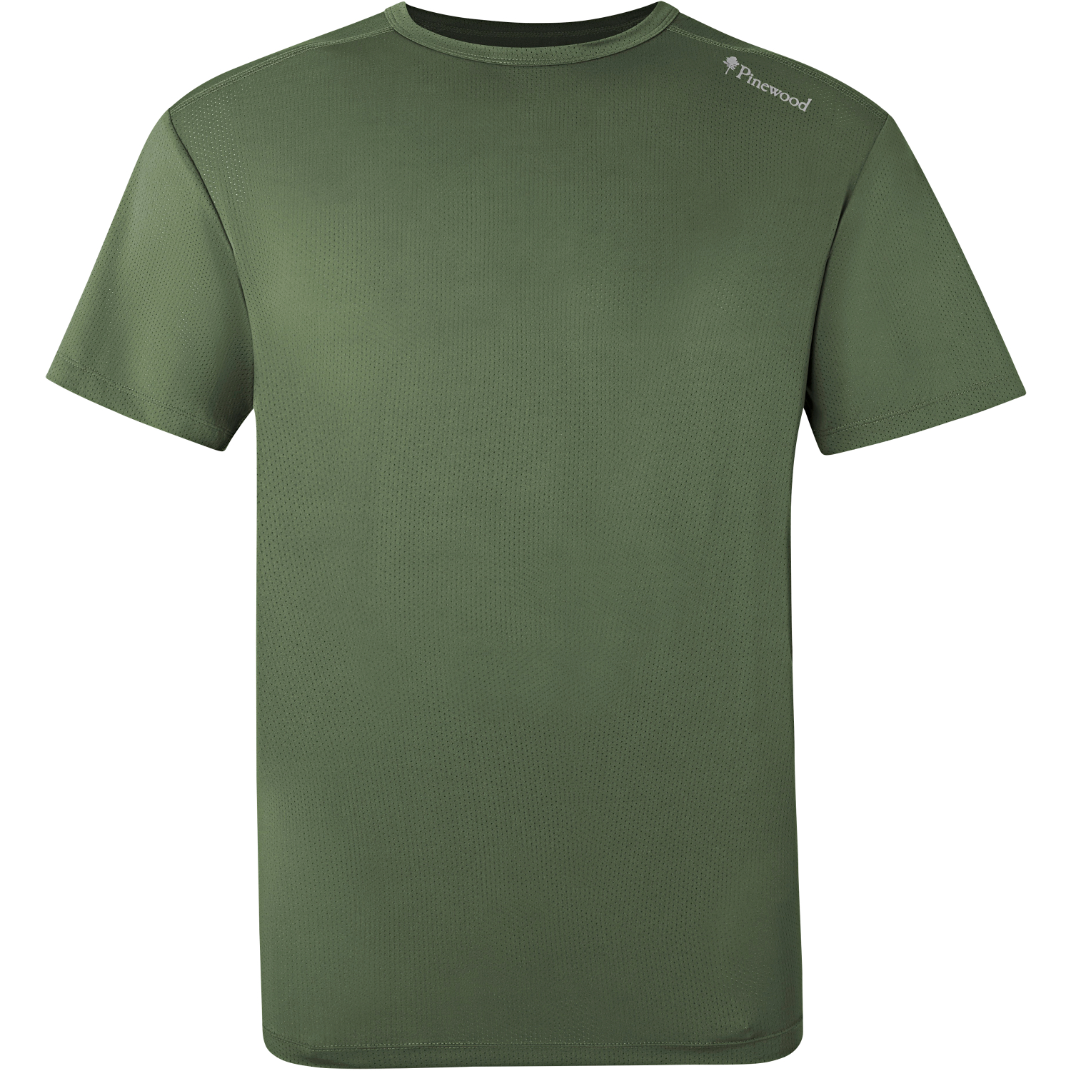Pinewood Function T-Shirt Herren (Mossgreen) 