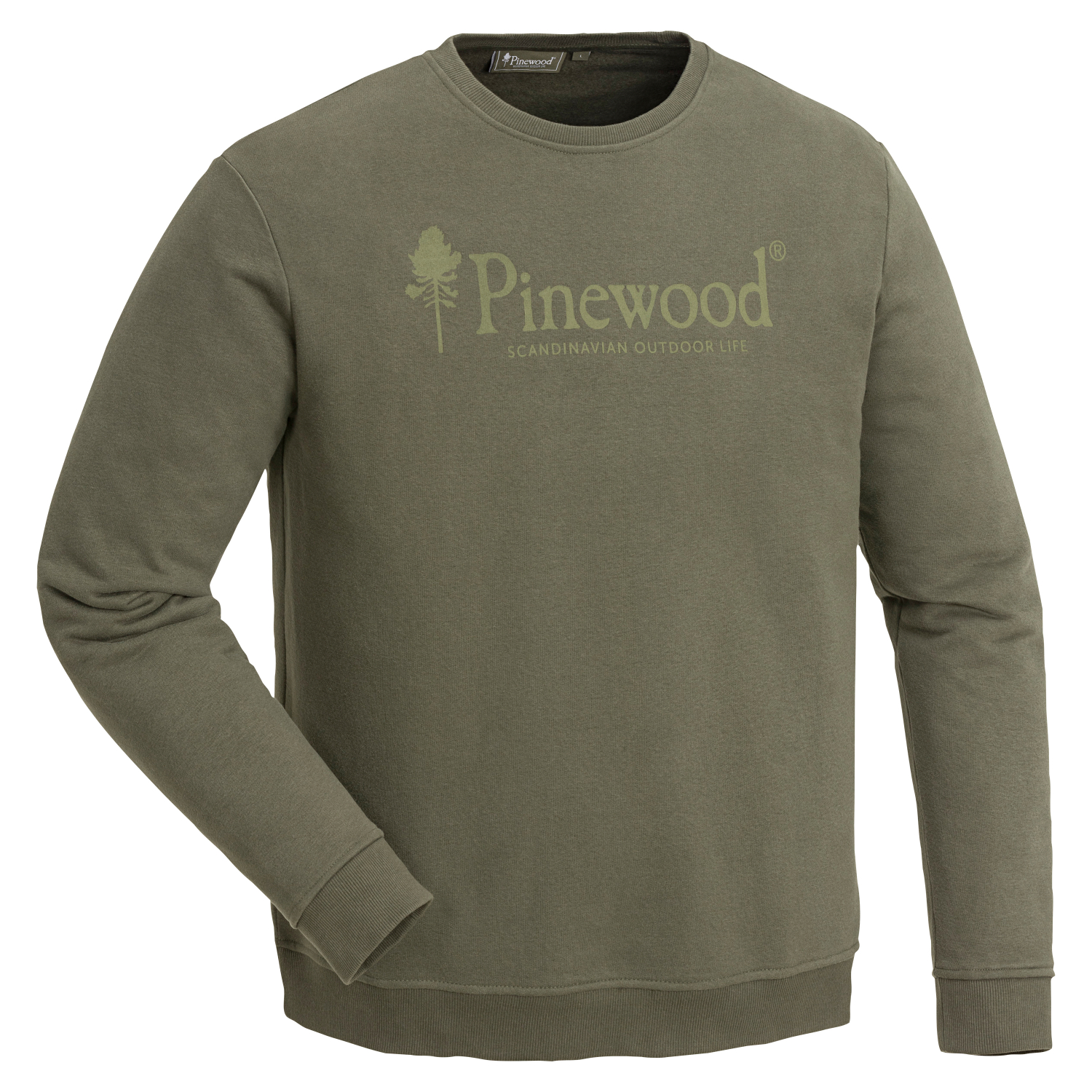 Pinewood Herren Sweater Sunnaryd 