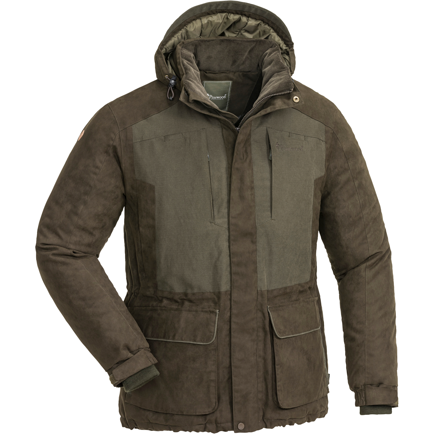 Pinewood Jagd Jacke Abisko 2.0 