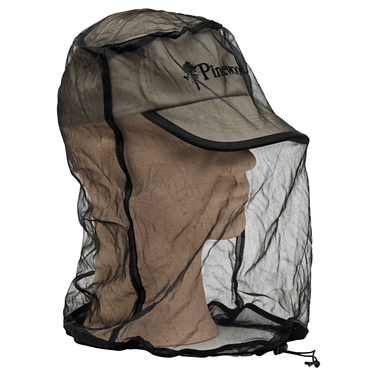 Pinewood Mosquito Net (Black) 
