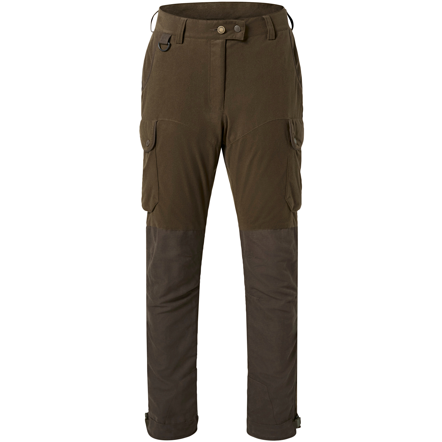 Pinewood Småland Forest Padded Women Trouser Damen (Suede Brown) 
