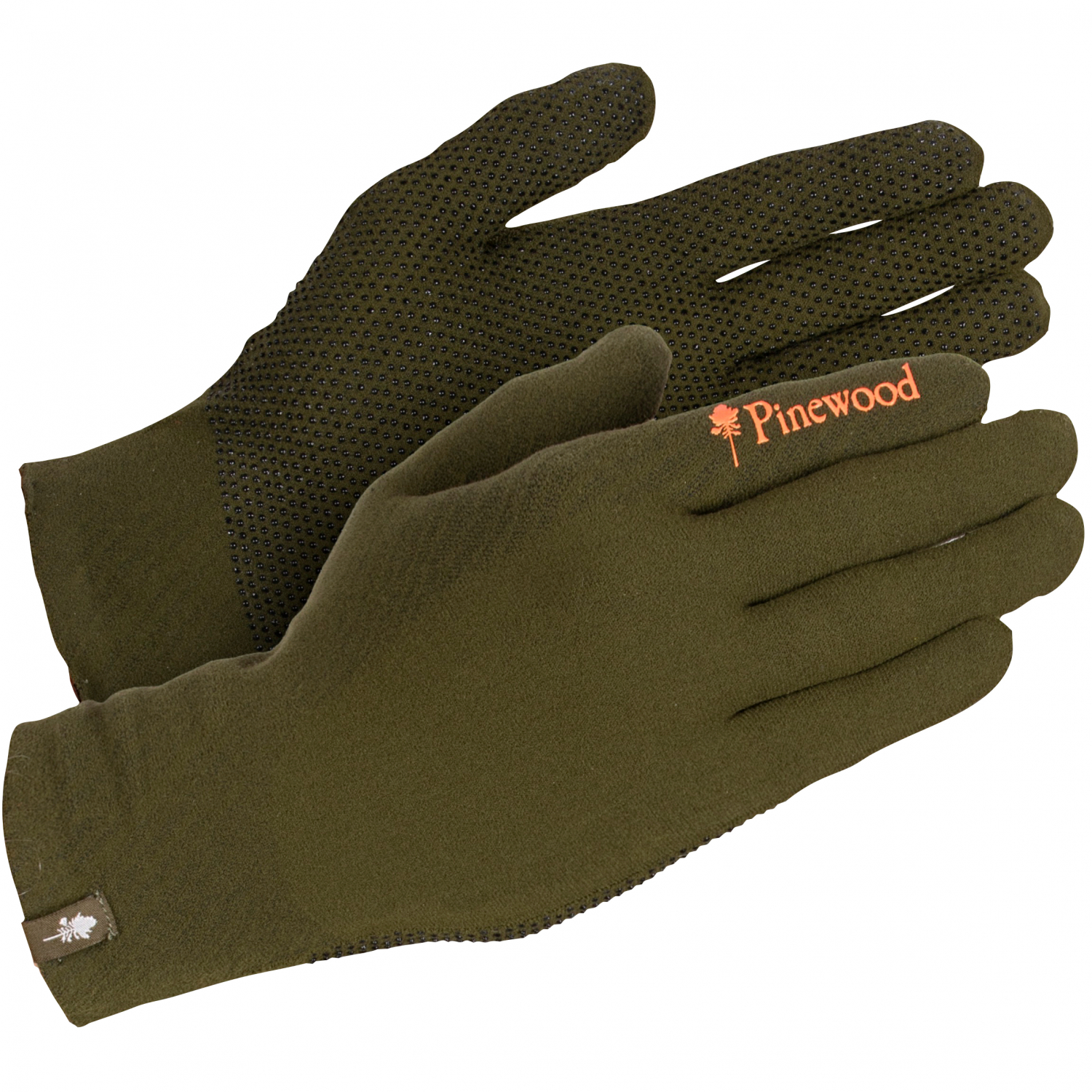 Pinewood Unisex Hunters Liner Stretch Handschuhe 