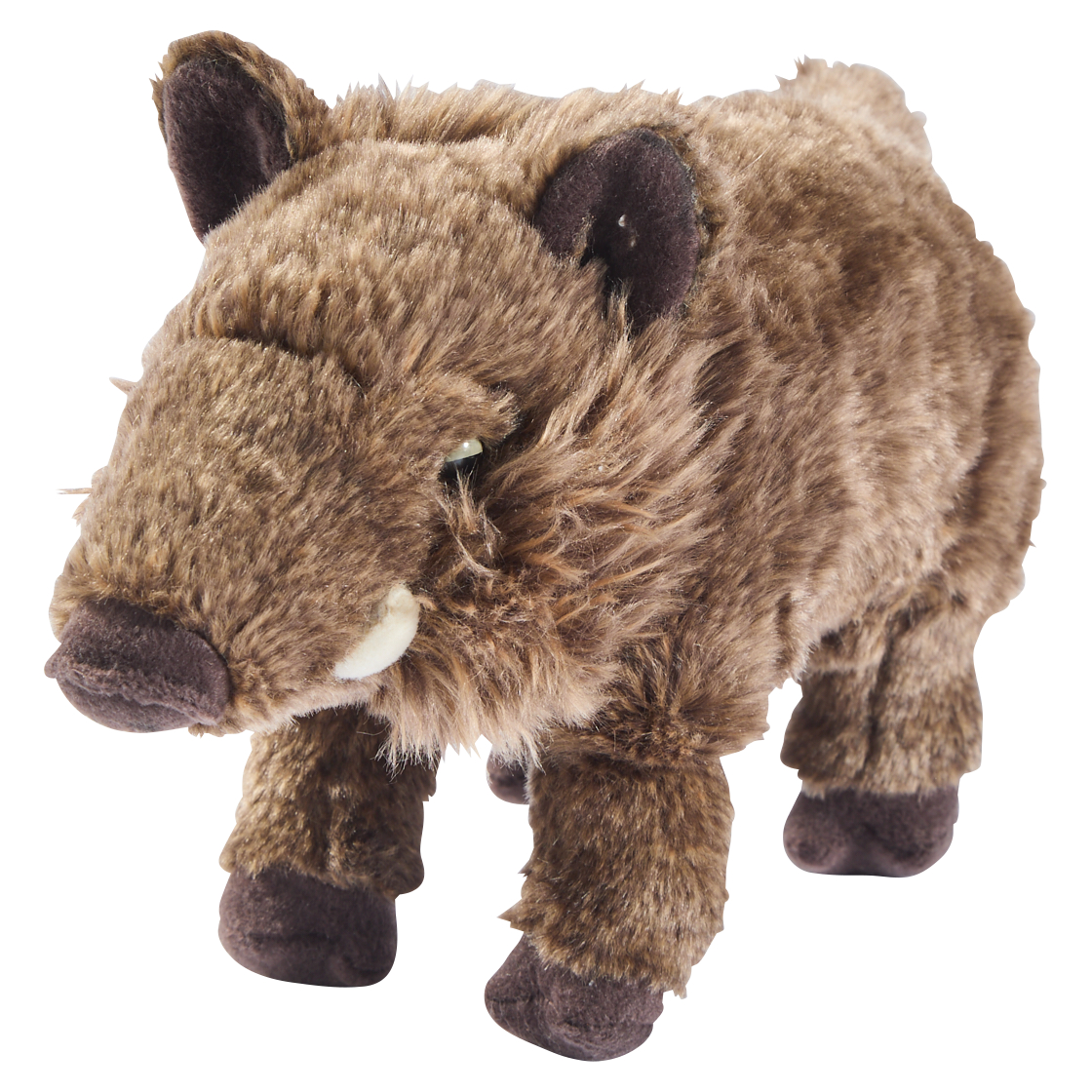 Plüschtier Wildschwein 
