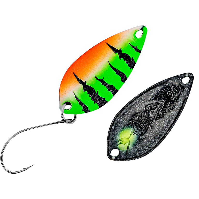 Probaits Aro Spoon 2,0 g - Rippa⁶ | Instinct 