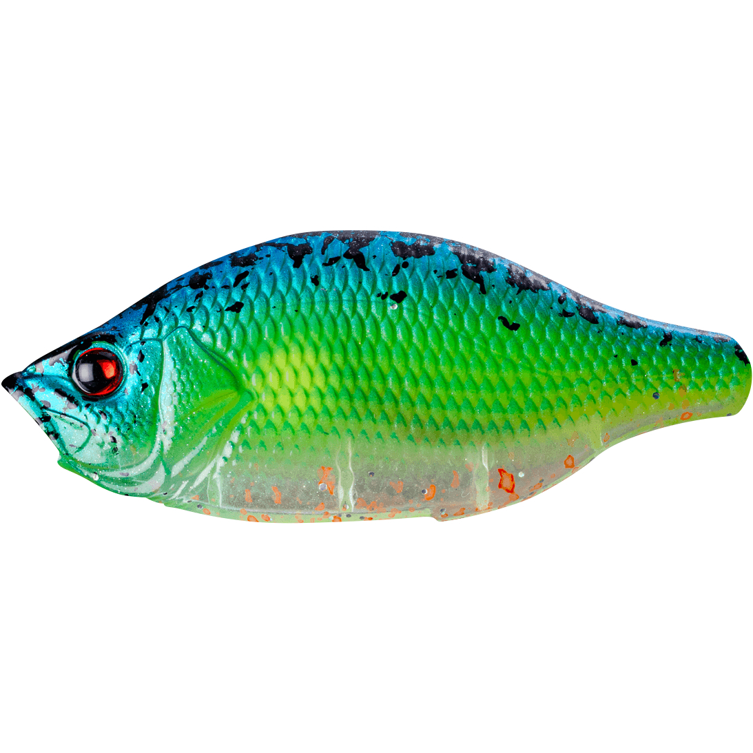 Probaits Body: SMTX-A VibLure - Ayu | Broken Turbid 