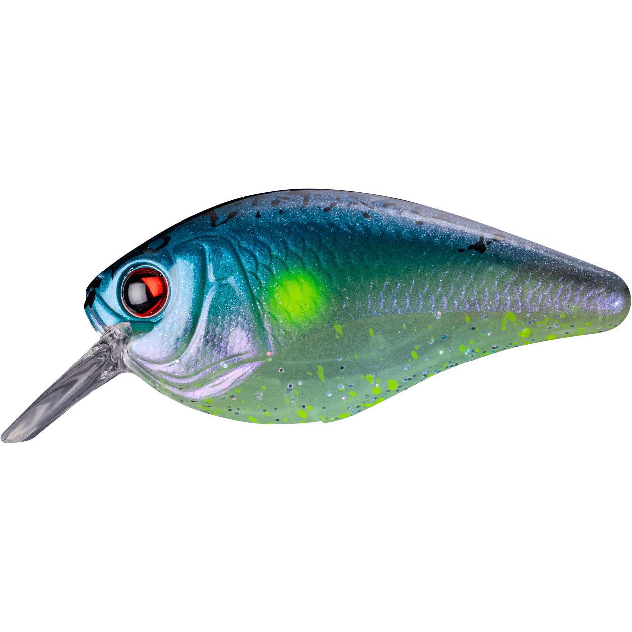 Probaits Body: SMTX-H Crankbait - Ayu | Moody 