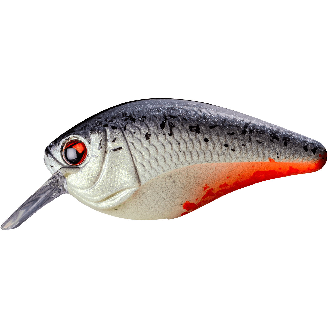 Probaits Body: SMTX-H Crankbait - Embers | Hot Olive 