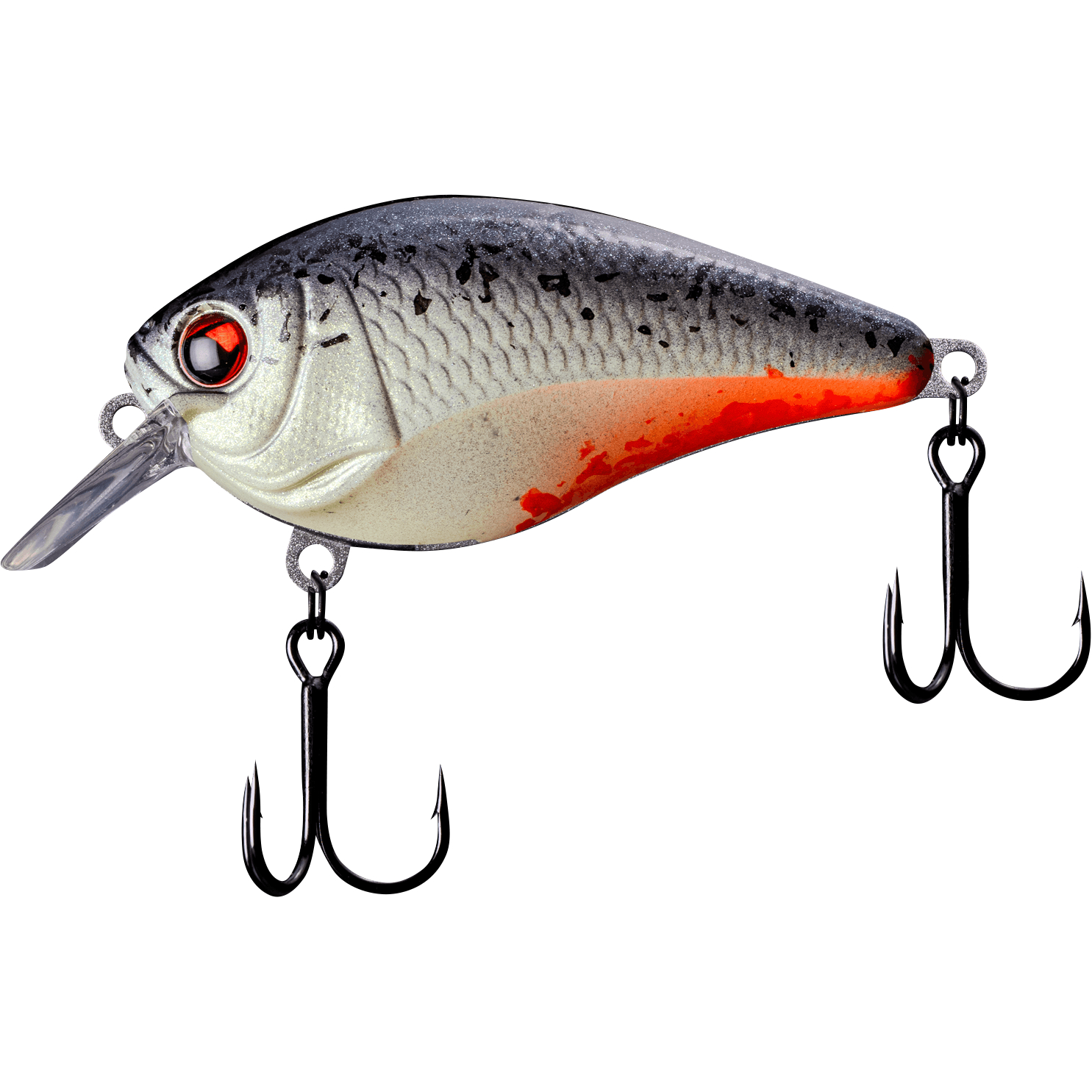 Probaits SMTX-H Modular Crankbait - Embers | Hot Olive 