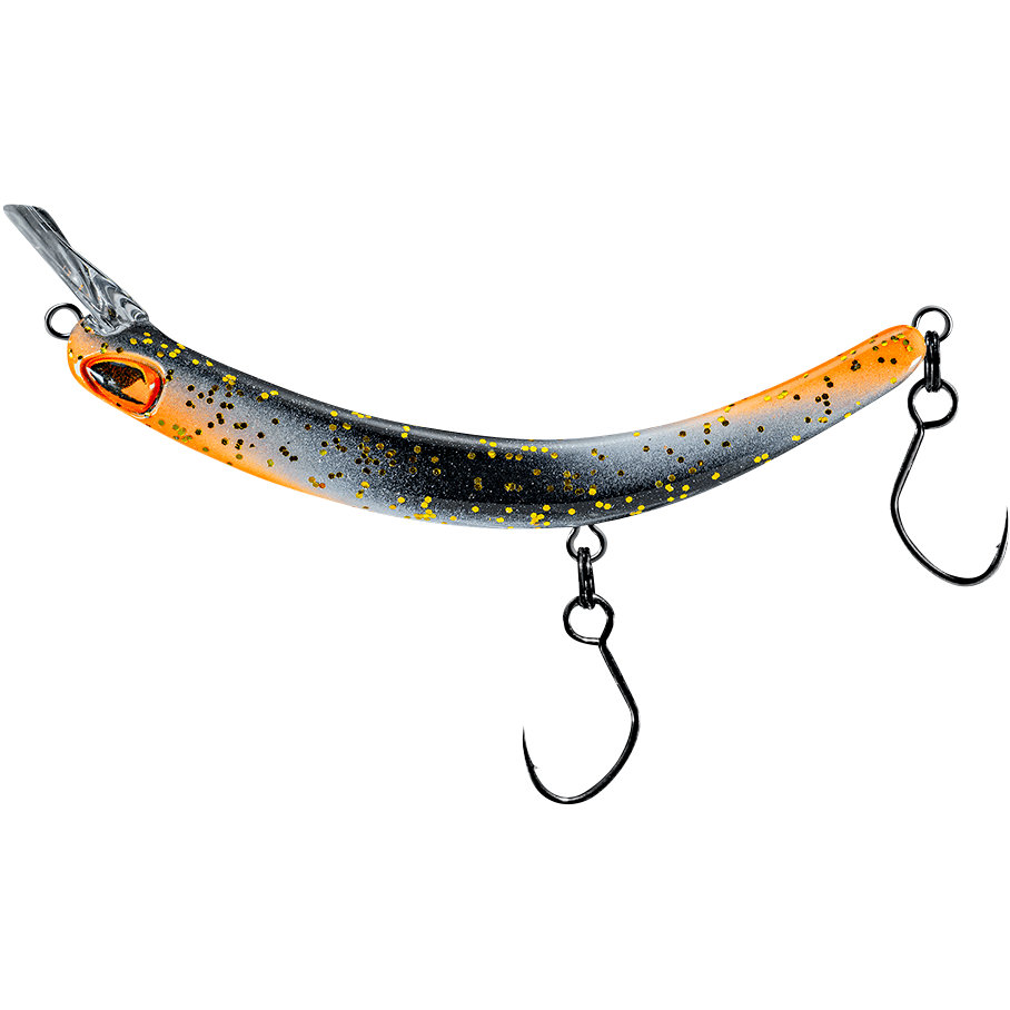 Probaits Tumbling Banana (Rasselnd) - Twisted | Neon Graphite 