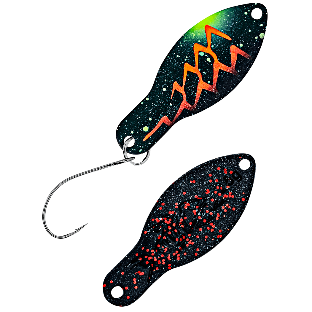 Probaits Wenom Spoon 2,5 g - DRGN | Hot Apple 