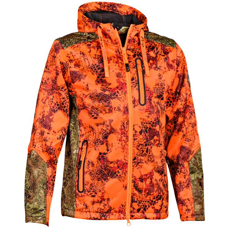 ProHunt Kinder Jacke Wolf 