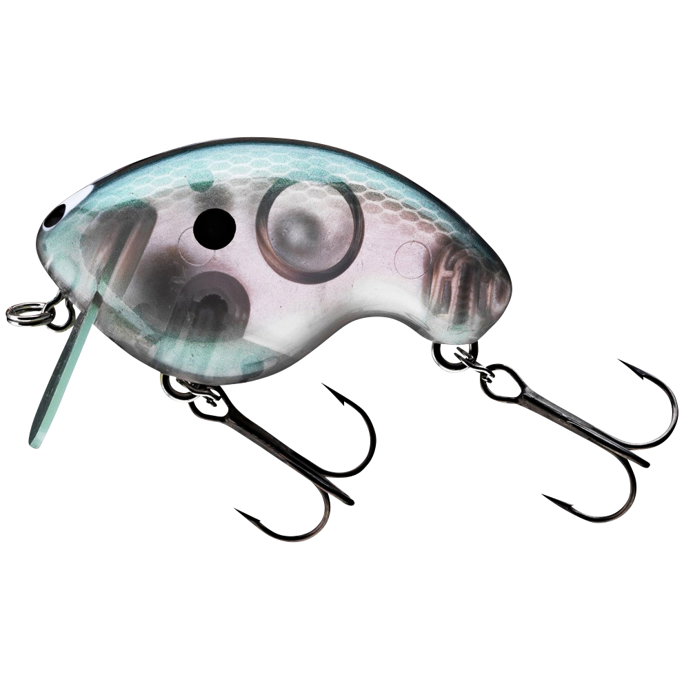 Prorex Fuku Zero Crank (gizzard shad) 