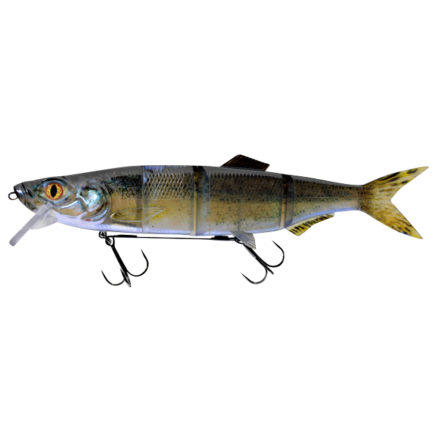 Prorex Hybrid Swimbait (3D baby Zander) 