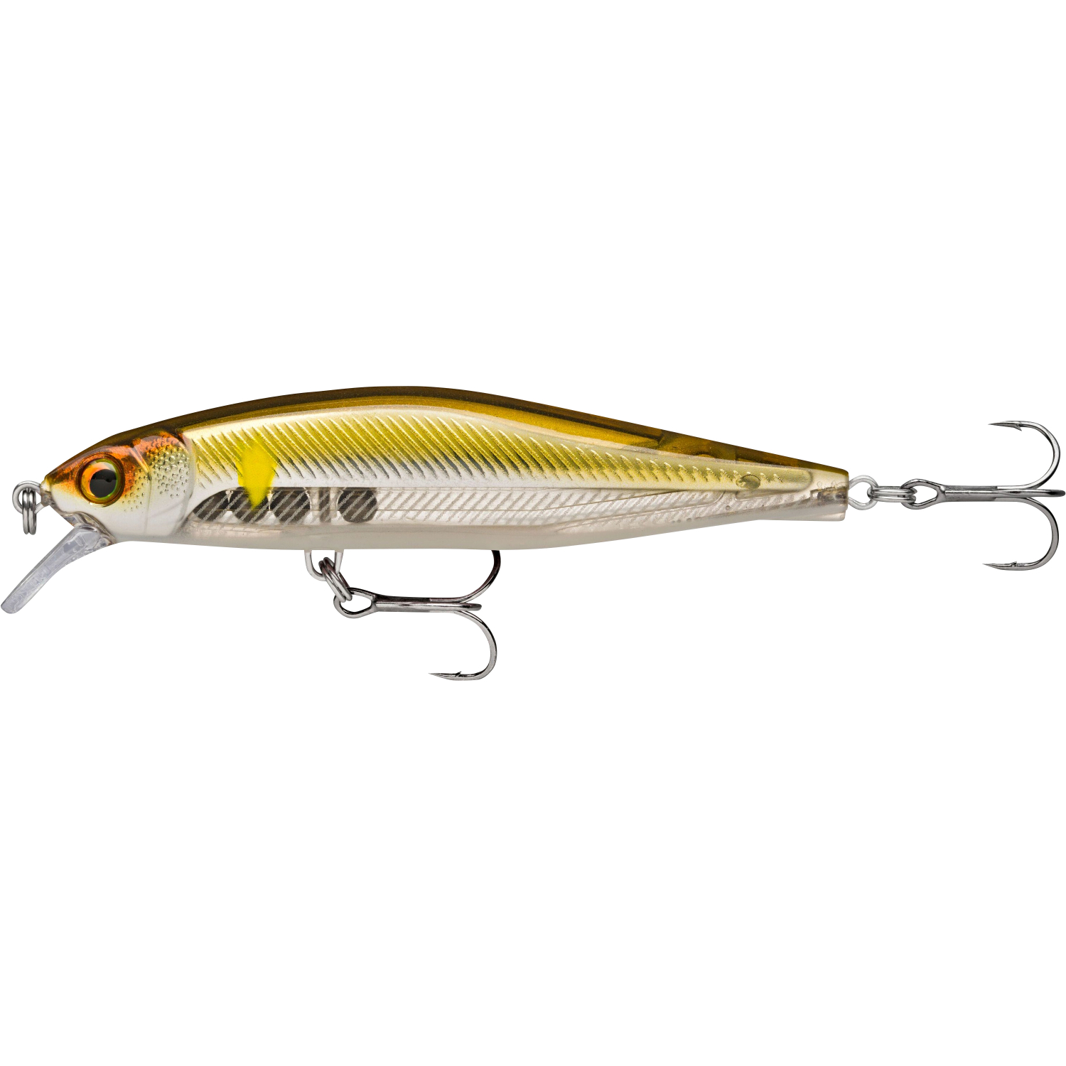 Rapala Precision Xtreme Air Boss (Ayu) 